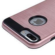 iPhone 7 Plus Case (5.5") - Armor 2 in 1 Dual Layer High Impact Shockproof Soft TPU Rubber Skin Gel Inner Bumper... N20