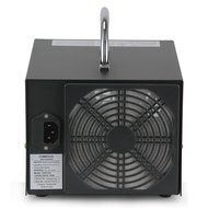 Della Commercial Style Air Ozone Generator 3,500mg Purifier Industrial O3 Deodorizer Sterilizer, Black N4