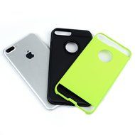 iPhone 7 Plus Case (5.5") - Armor 2 in 1 Dual Layer High Impact Shockproof Soft TPU Rubber Skin Gel Inner Bumper... N24