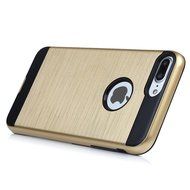 iPhone 7 Plus Case (5.5") - Armor 2 in 1 Dual Layer High Impact Shockproof Soft TPU Rubber Skin Gel Inner Bumper... N25