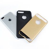 iPhone 7 Plus Case (5.5") - Armor 2 in 1 Dual Layer High Impact Shockproof Soft TPU Rubber Skin Gel Inner Bumper... N26