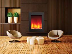 Amantii Zero Clearance Zero Clearance Electric Fireplace - ZECL-2939 N2