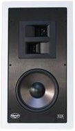 Klipsch THX Ultra2 KS-7800-THX 100 W RMS/400 W PMPO Speaker - 2-way - White