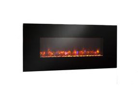 GreatCo Gallery Series Built-in Electric Fireplace, 70-Inch N4