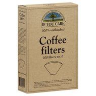 If You Care - Iyc Coffee Filters #6 (Pack of 3)