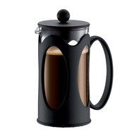 Bodum New Kenya 17-Ounce Coffee Press, Black