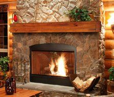 Pearl Mantels 496-60 Lexington 60-inch Mantel Shelf, Unfinished N5
