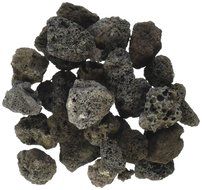 Pleasant Hearth LVR100 Lava Rock, 5 lb