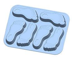NCAA North Carolina Tar Heels Muffin/Cupcake Pan, One Size, Light Blue