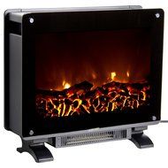 Warm House DSF-10302 Dallas Floor Standing Electric Fireplace N3