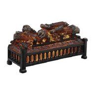 The Excellent Quality CG Electric Log Set