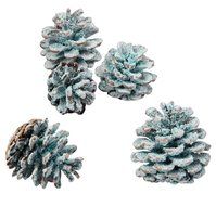 Miles Kimball Color Pine Cones Refill