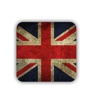 Generic Mdf Material Have Flag Cup Mat Unique