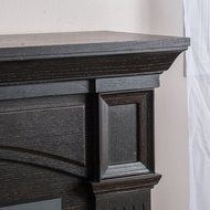 Best Selling Home Decor Bradenton Electric Fireplace N2