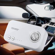USB Portable Air Purifier / Ionizer - O-Zone Sterilization Remove Cigarette Smoke, Dust,Pollen, Bacteria and Bad... N2