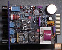 Purple Audio Action FET Compressor
