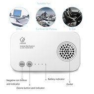 USB Portable Air Purifier / Ionizer - O-Zone Sterilization Remove Cigarette Smoke, Dust,Pollen, Bacteria and Bad... N5