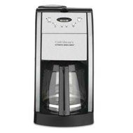 Grind and Brew 12-cup Automatic Coffee Maker with Charcoal Water Filter That Removes Impurities