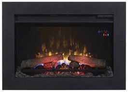 ClassicFlame BBKIT-26 26" Flush-Mount Trim Kit for use with In-Wall Electric Fireplace Insert N2