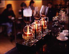 Upper Bowl for Coffee Syphon TCA-3 N2