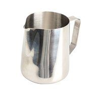 Hrph 350mL Stainless Steel Kitchen Home Handle Coffee Garland Cup Jug N3