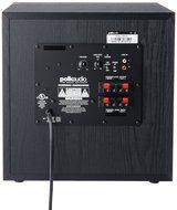 Polk Audio TSi400 5.1 Home Theater Speaker Package (Black)