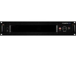 VK 2U Neve 1081 Style 1 Ch Rack Unloaded