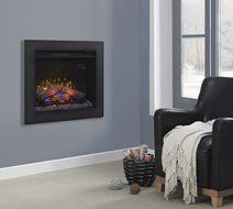 ClassicFlame BBKIT-23 23" Flush-Mount Trim Kit for use with In-Wall Electric Fireplace Insert N3