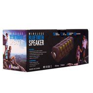 Showkoo Outdoor Sports Wireless Bluetooth Speaker with Rugged Shockproof and Waterproof for Bluetooth Devices...