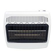 Dyna-Glo BF30PMDG 30,000 BTU Liquid Propane Blue Flame Vent Free Wall Heater