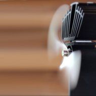 Midwest Hearth Eco Fans for Wood Stoves | Heat Powered Ecofan for Your Wood or Pellet Stove Heater | Silent Fan... N4