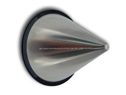 Coffee Filter for Hario V60, Chemex, Osaka carafes and other pour over coffee makers. Stainless Steel Reuseable...