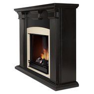Real Flame Adelaide Ventless Gel Fireplace N10