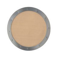 The Purple Tractor's Filter Set For Use With The AeroPress Coffee Maker - 2 Stainless Steel Precision Fit Reusable... N2