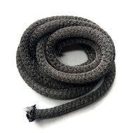 Midwest Hearth Wood Stove Replacement Gasket for Woodburning Stoves - Graphite Impregnated Fiberglass Gaskets... N16