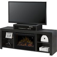 Dimplex Beasley Electric Fireplace &amp; Entertainment Center - Log Set (GDS25L-1441KN)