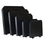 HY-C Fire Back, 27 by 27-Inch, Black N2