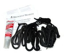 3421 Acclaim Gasket Kit for Vermont Castings Wood Stove | Premium Kit by Midwest Hearth