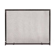 Minuteman International Colonial Flat Fireplace Screen N3