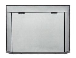 Minuteman International SCR-30 Traditional Spark Guard, 44-Inch by 33-Inch