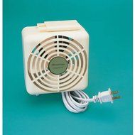 Minuteman International Co. F-10 5 Inch x 5 Inch Minuteman Doorway Fan