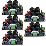 Eztronics Corp&reg; 5 Pcs 60W LM3886TF Sound Audio Amplifier 2-Channel Digital Power AMP