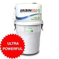 Drainvac C25 LIMITE(Limited) Central Vacuum Unit
