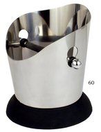 EG&amp;H 60 Stainless Steel Espresso Knock Box