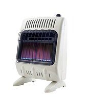 Mr. Heater, Corporation Mr. Heater, 10,000 BTU Vent Free Blue Flame Propane Heater, MHVFB10LP N2