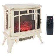 Cream Infrared Quartz Stove Heater with Flame Effect TOP SELLING ITEM N2