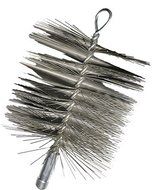 Imperial Mfg Wire Chimney Brush 6-Inches Diameter,Round
