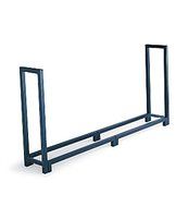 Heavy-Duty Adjustable Log Rack