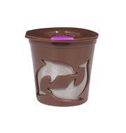 Refillable K-Cups Reuse Coffee Filters for Keurig Brewers - Fits K200, K300, K400, K500 Series and all 1.0 Brewers... N2