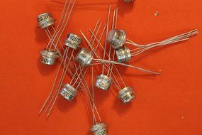 Transistors Germanium MP10A USSR 50 pcs